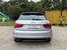 USED 2013 63 AUDI A1 1.6 SPORTBACK TDI S LINE 5d 105 BHP 