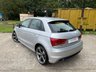USED 2013 63 AUDI A1 1.6 SPORTBACK TDI S LINE 5d 105 BHP 