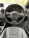 USED 2013 63 AUDI A1 1.6 SPORTBACK TDI S LINE 5d 105 BHP 