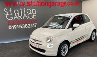 USED 2016 16 FIAT 500 1.2 POP STAR 3d 69 BHP &pound;20 TAX AND LOW INSURANCE