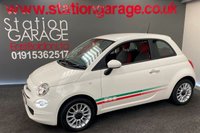 USED 2016 16 FIAT 500 1.2 POP STAR 3d 69 BHP &pound;20 TAX AND LOW INSURANCE