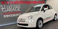 USED 2016 16 FIAT 500 1.2 POP STAR 3d 69 BHP &pound;20 TAX AND LOW INSURANCE