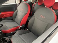 USED 2016 16 FIAT 500 1.2 POP STAR 3d 69 BHP &pound;20 TAX AND LOW INSURANCE
