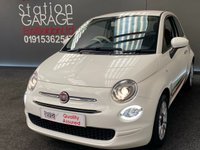 USED 2016 16 FIAT 500 1.2 POP STAR 3d 69 BHP &pound;20 TAX AND LOW INSURANCE