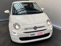 USED 2016 16 FIAT 500 1.2 POP STAR 3d 69 BHP &pound;20 TAX AND LOW INSURANCE