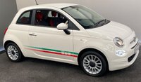 USED 2016 16 FIAT 500 1.2 POP STAR 3d 69 BHP &pound;20 TAX AND LOW INSURANCE
