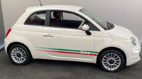 USED 2016 16 FIAT 500 1.2 POP STAR 3d 69 BHP &pound;20 TAX AND LOW INSURANCE