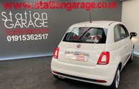 USED 2016 16 FIAT 500 1.2 POP STAR 3d 69 BHP &pound;20 TAX AND LOW INSURANCE