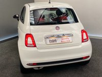 USED 2016 16 FIAT 500 1.2 POP STAR 3d 69 BHP &pound;20 TAX AND LOW INSURANCE