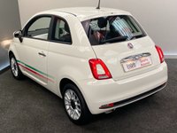 USED 2016 16 FIAT 500 1.2 POP STAR 3d 69 BHP &pound;20 TAX AND LOW INSURANCE