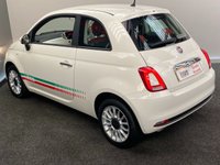 USED 2016 16 FIAT 500 1.2 POP STAR 3d 69 BHP &pound;20 TAX AND LOW INSURANCE