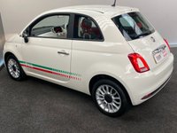 USED 2016 16 FIAT 500 1.2 POP STAR 3d 69 BHP &pound;20 TAX AND LOW INSURANCE