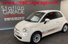 USED 2016 16 FIAT 500 1.2 POP STAR 3d 69 BHP &pound;20 TAX AND LOW INSURANCE