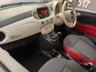 USED 2016 16 FIAT 500 1.2 POP STAR 3d 69 BHP &pound;20 TAX AND LOW INSURANCE