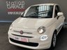 USED 2016 16 FIAT 500 1.2 POP STAR 3d 69 BHP &pound;20 TAX AND LOW INSURANCE