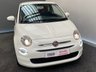 USED 2016 16 FIAT 500 1.2 POP STAR 3d 69 BHP &pound;20 TAX AND LOW INSURANCE