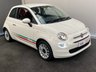 USED 2016 16 FIAT 500 1.2 POP STAR 3d 69 BHP &pound;20 TAX AND LOW INSURANCE