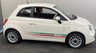 USED 2016 16 FIAT 500 1.2 POP STAR 3d 69 BHP &pound;20 TAX AND LOW INSURANCE