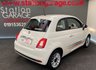 USED 2016 16 FIAT 500 1.2 POP STAR 3d 69 BHP &pound;20 TAX AND LOW INSURANCE