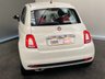 USED 2016 16 FIAT 500 1.2 POP STAR 3d 69 BHP &pound;20 TAX AND LOW INSURANCE