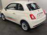 USED 2016 16 FIAT 500 1.2 POP STAR 3d 69 BHP &pound;20 TAX AND LOW INSURANCE