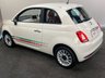 USED 2016 16 FIAT 500 1.2 POP STAR 3d 69 BHP &pound;20 TAX AND LOW INSURANCE