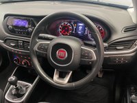 USED 2019 19 FIAT TIPO 1.4 STREET 5d 94 BHP NICE FULL SERVICE HIST EXAMPLE LOW MILES