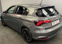 USED 2019 19 FIAT TIPO 1.4 STREET 5d 94 BHP NICE FULL SERVICE HIST EXAMPLE LOW MILES