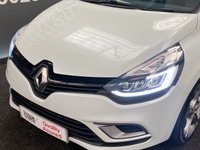USED 2019 19 RENAULT CLIO 0.9 GT LINE TCE 5d 89 BHP PEARL WHITE ,DAB, HALF LEATHER, SAT NAV
