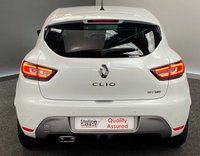 USED 2019 19 RENAULT CLIO 0.9 GT LINE TCE 5d 89 BHP PEARL WHITE ,DAB, HALF LEATHER, SAT NAV