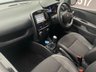 USED 2019 19 RENAULT CLIO 0.9 GT LINE TCE 5d 89 BHP PEARL WHITE ,DAB, HALF LEATHER, SAT NAV