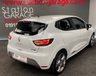 USED 2019 19 RENAULT CLIO 0.9 GT LINE TCE 5d 89 BHP PEARL WHITE ,DAB, HALF LEATHER, SAT NAV