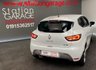 USED 2019 19 RENAULT CLIO 0.9 GT LINE TCE 5d 89 BHP PEARL WHITE ,DAB, HALF LEATHER, SAT NAV