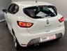 USED 2019 19 RENAULT CLIO 0.9 GT LINE TCE 5d 89 BHP PEARL WHITE ,DAB, HALF LEATHER, SAT NAV