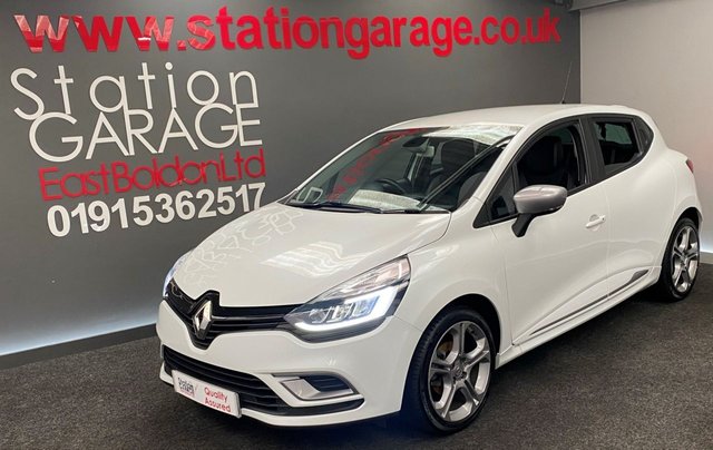 2019 19 Renault Clio 0.9 GT LINE TCE 5d 89 BHP
