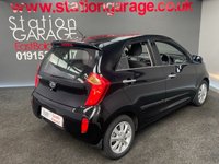 USED 2011 61 KIA PICANTO 1.2 2 5d 84 BHP 