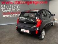 USED 2011 61 KIA PICANTO 1.2 2 5d 84 BHP 