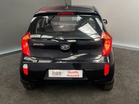 USED 2011 61 KIA PICANTO 1.2 2 5d 84 BHP 