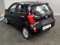 USED 2011 61 KIA PICANTO 1.2 2 5d 84 BHP 