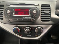 USED 2011 61 KIA PICANTO 1.2 2 5d 84 BHP 