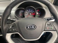 USED 2011 61 KIA PICANTO 1.2 2 5d 84 BHP 