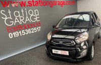 USED 2011 61 KIA PICANTO 1.2 2 5d 84 BHP 