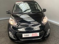 USED 2011 61 KIA PICANTO 1.2 2 5d 84 BHP 
