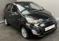 USED 2011 61 KIA PICANTO 1.2 2 5d 84 BHP 