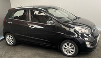 USED 2011 61 KIA PICANTO 1.2 2 5d 84 BHP 
