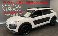 USED 2015 65 CITROEN C4 CACTUS 1.6 BLUEHDI FLAIR 5d 98 BHP 
