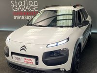 USED 2015 65 CITROEN C4 CACTUS 1.6 BLUEHDI FLAIR 5d 98 BHP 
