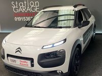 USED 2015 65 CITROEN C4 CACTUS 1.6 BLUEHDI FLAIR 5d 98 BHP 