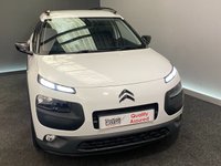 USED 2015 65 CITROEN C4 CACTUS 1.6 BLUEHDI FLAIR 5d 98 BHP 