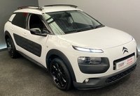 USED 2015 65 CITROEN C4 CACTUS 1.6 BLUEHDI FLAIR 5d 98 BHP 